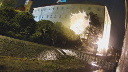 Loď Král Jiří - Poděbrady