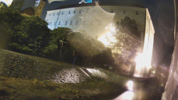 Loď Král Jiří - Poděbrady
