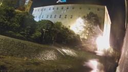 Loď Král Jiří - Poděbrady