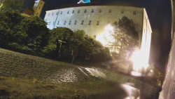 Loď Král Jiří - Poděbrady