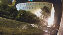 Loď Král Jiří - Poděbrady