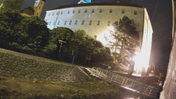 Loď Král Jiří - Poděbrady