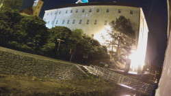 Loď Král Jiří - Poděbrady