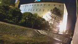 Loď Král Jiří - Poděbrady
