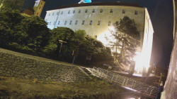 Loď Král Jiří - Poděbrady