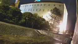 Loď Král Jiří - Poděbrady