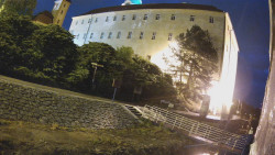 Loď Král Jiří - Poděbrady