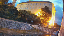 Loď Král Jiří - Poděbrady
