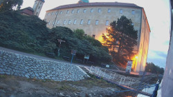 Loď Král Jiří - Poděbrady