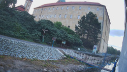 Loď Král Jiří - Poděbrady