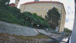 Loď Král Jiří - Poděbrady