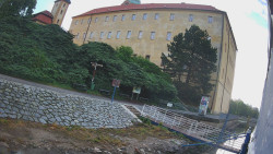 Loď Král Jiří - Poděbrady