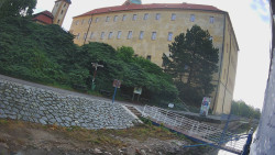 Loď Král Jiří - Poděbrady
