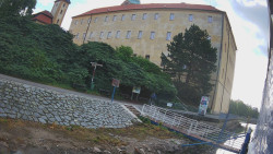 Loď Král Jiří - Poděbrady