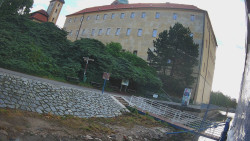 Loď Král Jiří - Poděbrady