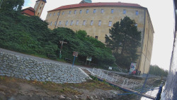 Loď Král Jiří - Poděbrady