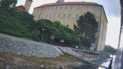 Loď Král Jiří - Poděbrady