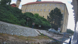 Loď Král Jiří - Poděbrady