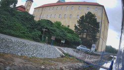 Loď Král Jiří - Poděbrady