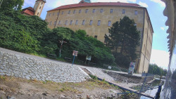 Loď Král Jiří - Poděbrady