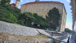 Loď Král Jiří - Poděbrady