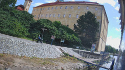 Loď Král Jiří - Poděbrady