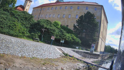 Loď Král Jiří - Poděbrady