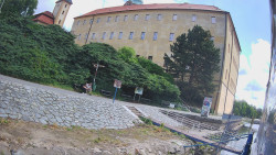 Loď Král Jiří - Poděbrady