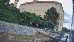 Loď Král Jiří - Poděbrady