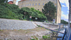 Loď Král Jiří - Poděbrady