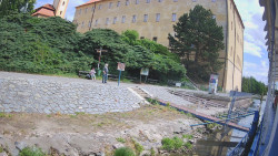 Loď Král Jiří - Poděbrady