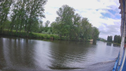 Loď Král Jiří - Poděbrady
