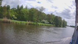 Loď Král Jiří - Poděbrady