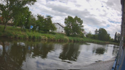 Loď Král Jiří - Poděbrady