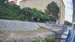 Loď Král Jiří - Poděbrady