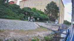 Loď Král Jiří - Poděbrady