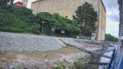 Loď Král Jiří - Poděbrady