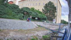 Loď Král Jiří - Poděbrady