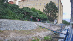 Loď Král Jiří - Poděbrady