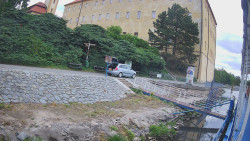 Loď Král Jiří - Poděbrady