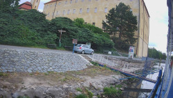 Loď Král Jiří - Poděbrady