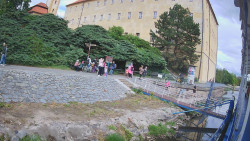 Loď Král Jiří - Poděbrady