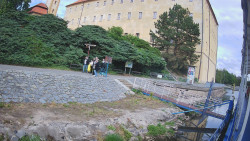 Loď Král Jiří - Poděbrady