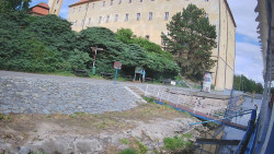 Loď Král Jiří - Poděbrady