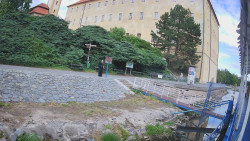 Loď Král Jiří - Poděbrady