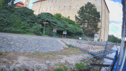 Loď Král Jiří - Poděbrady