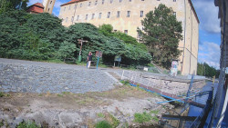Loď Král Jiří - Poděbrady
