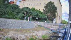 Loď Král Jiří - Poděbrady