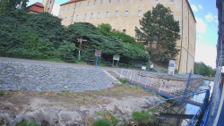 Loď Král Jiří - Poděbrady
