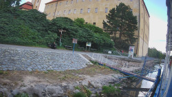 Loď Král Jiří - Poděbrady
